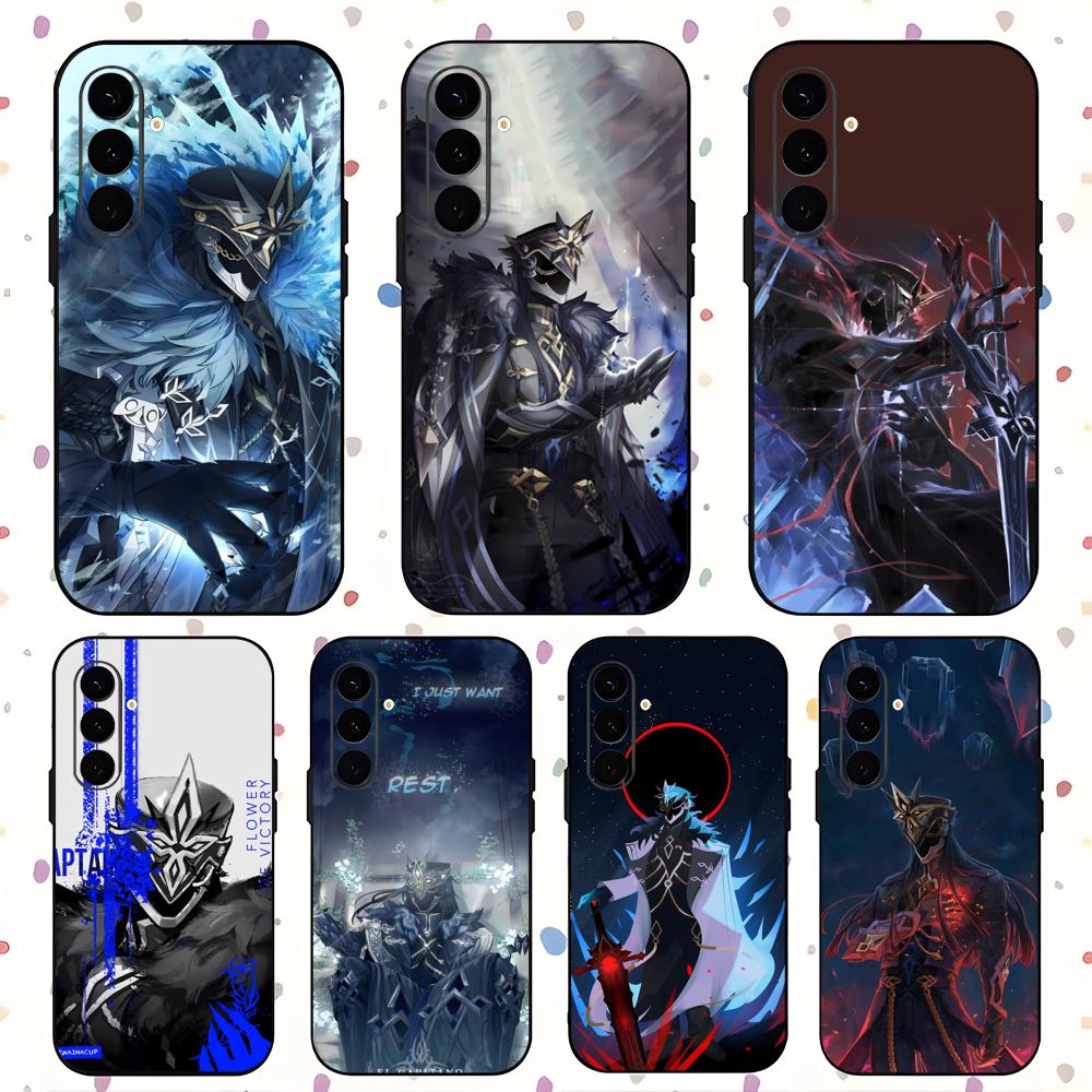 Phone Cases Samsung S25 Ultra - 카피타노 겐신 임팩트 쿨 폰 케이스