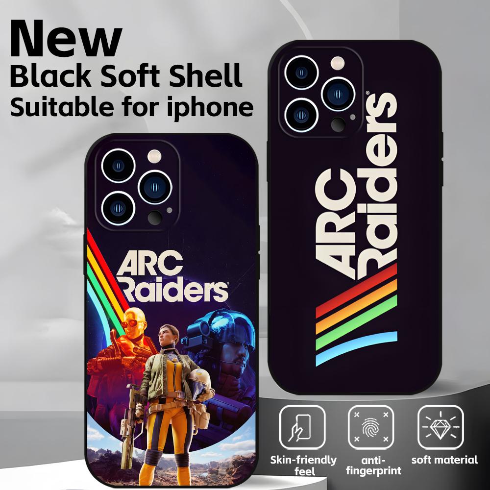 Phone Cases Arc - HOT GAME ARC Raiders 아이폰17 16