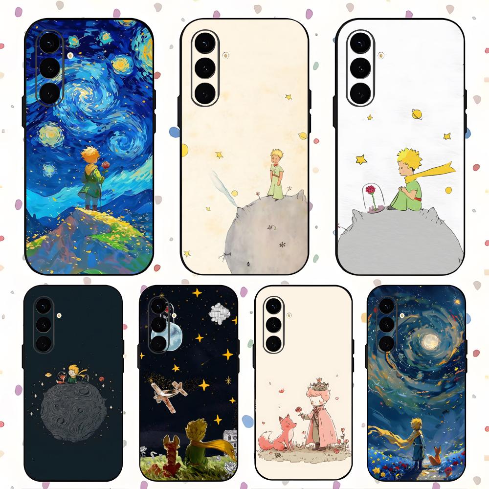 Phone Cases Samsung S25 Ultra - 르 쁘띠 프린스 동화 핫폰 케이스