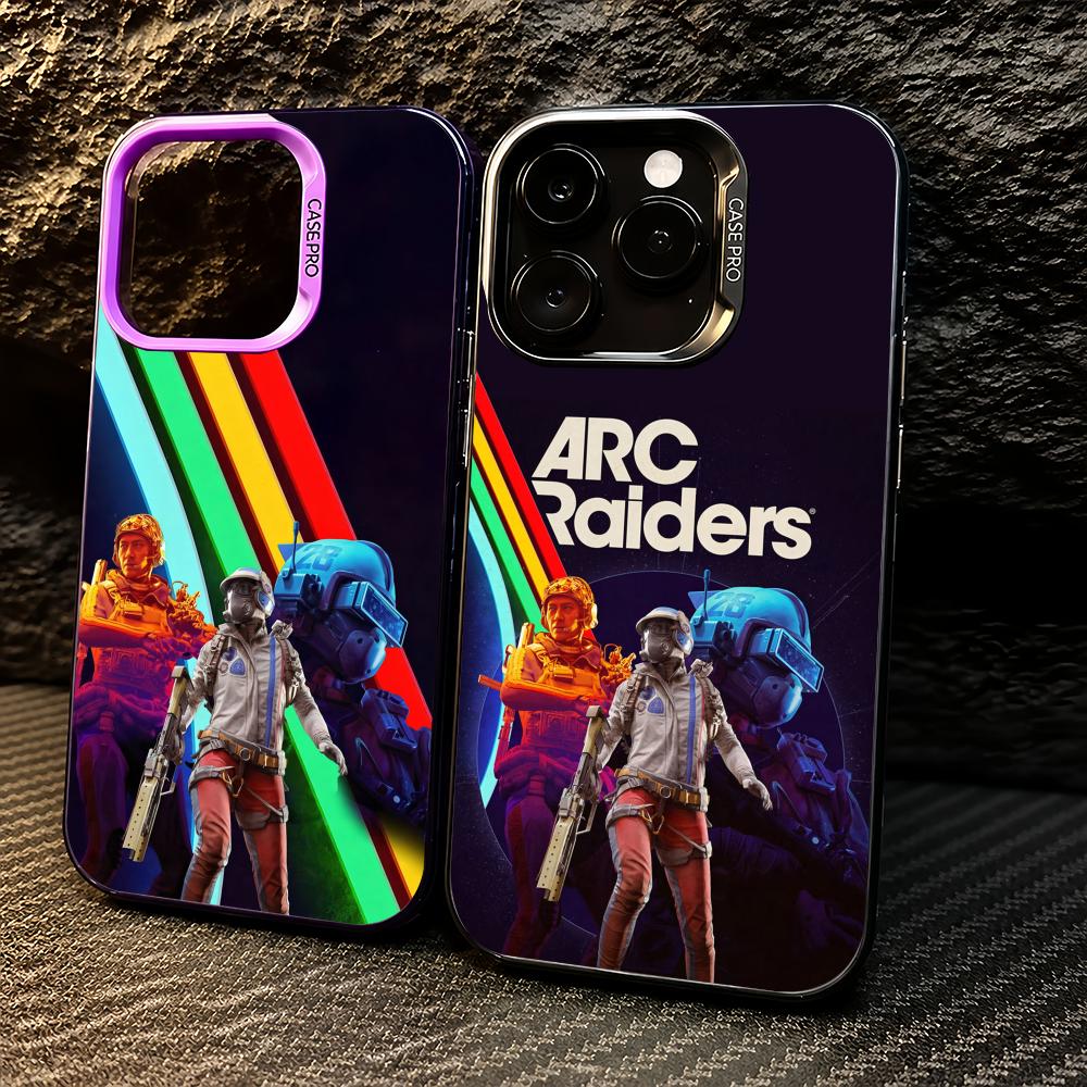 Phone Cases Arc - ARC 레이더스 아이폰 11/12/13/14/15/16/17 프로 맥스