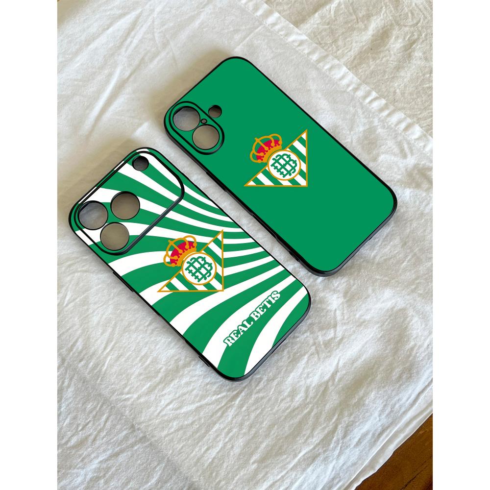 Phone Cases Expensive - R-리얼 럭셔리 B-베티스 클럽 디자인 아이폰