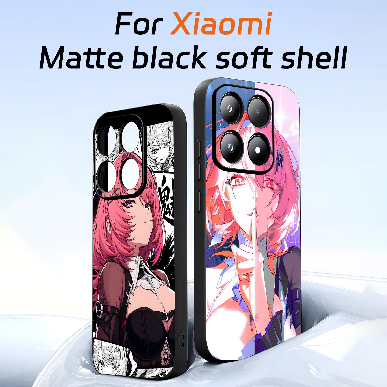 Phone Cases Xiaomi 14T - Zenless Zone Zero Remielle Dan 전화