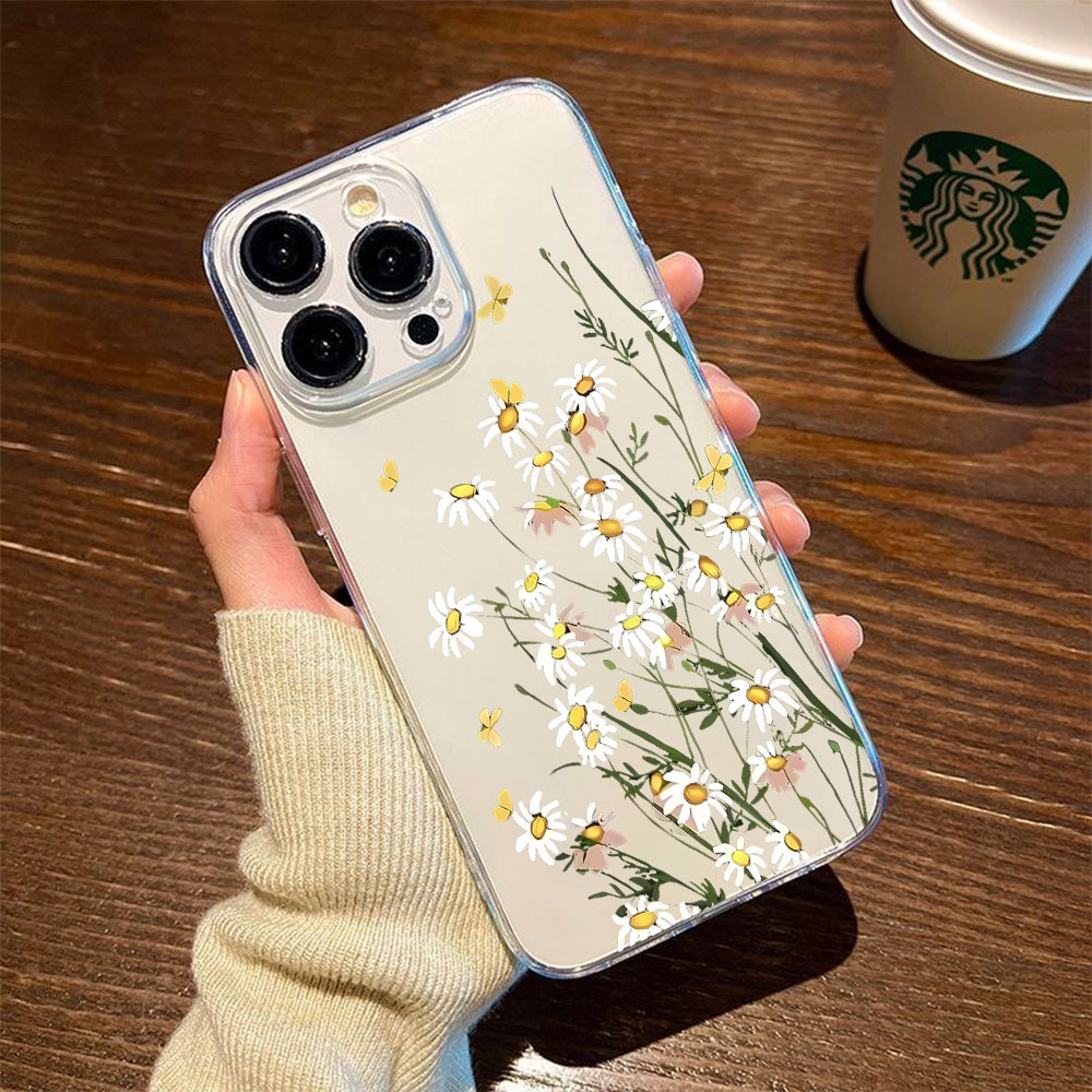 Phone Cases Iphone 13 - 새로운 데이지 폰 케이스 아이폰 13