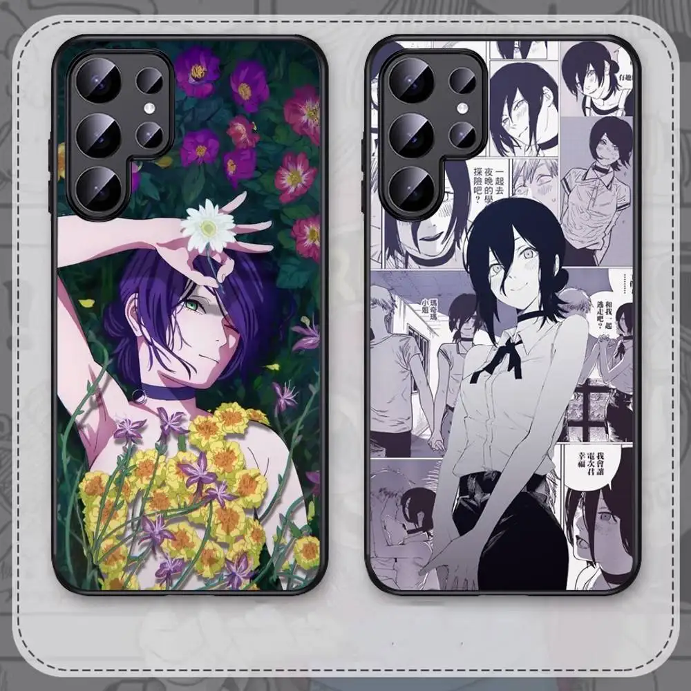Phone Cases Arc - C-체인소맨 레제 아크 영화 폰 케이스
