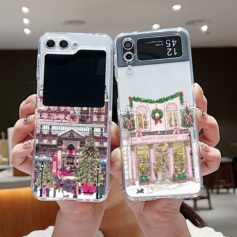 Phone Cases Z Fold 6 - 삼성 갤럭시 Z 플립 7 플립