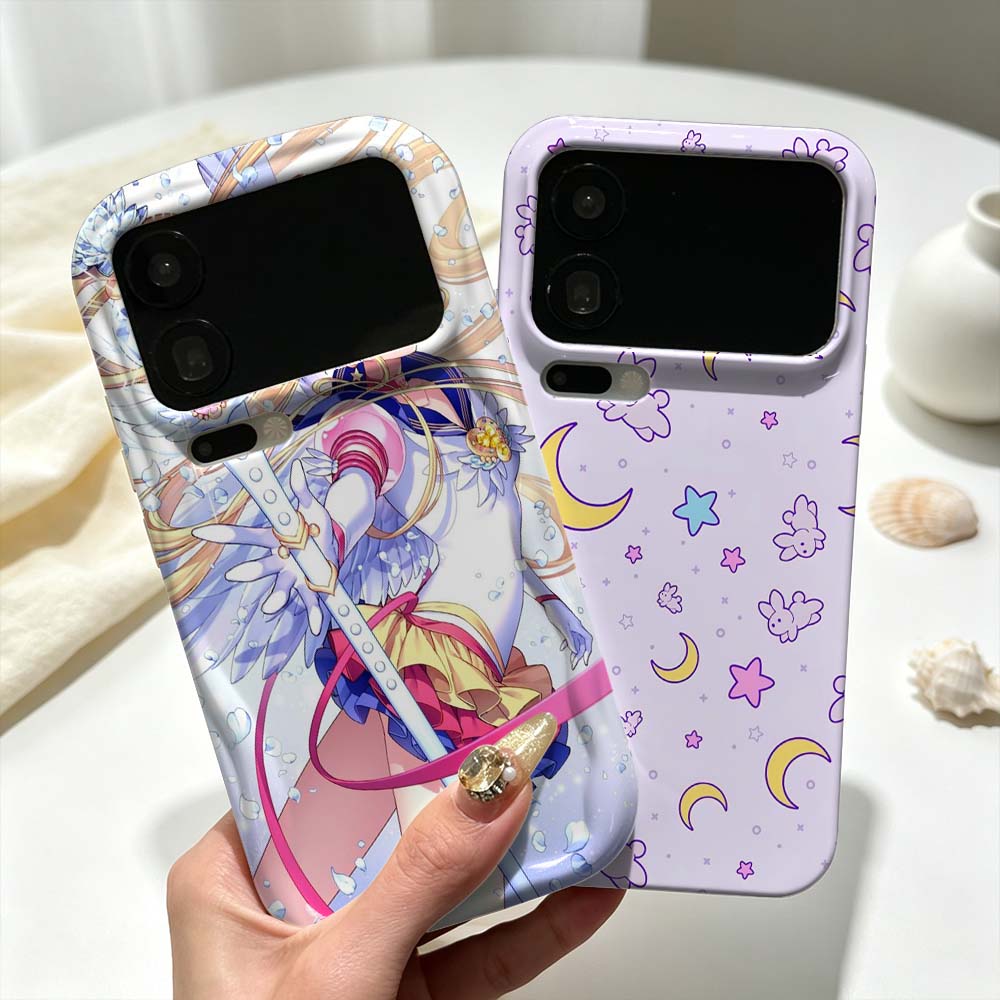 Phone Cases Xiaomi 14T - 재미있는 S-세일러문 폰케이스 샤오미 Mi 17