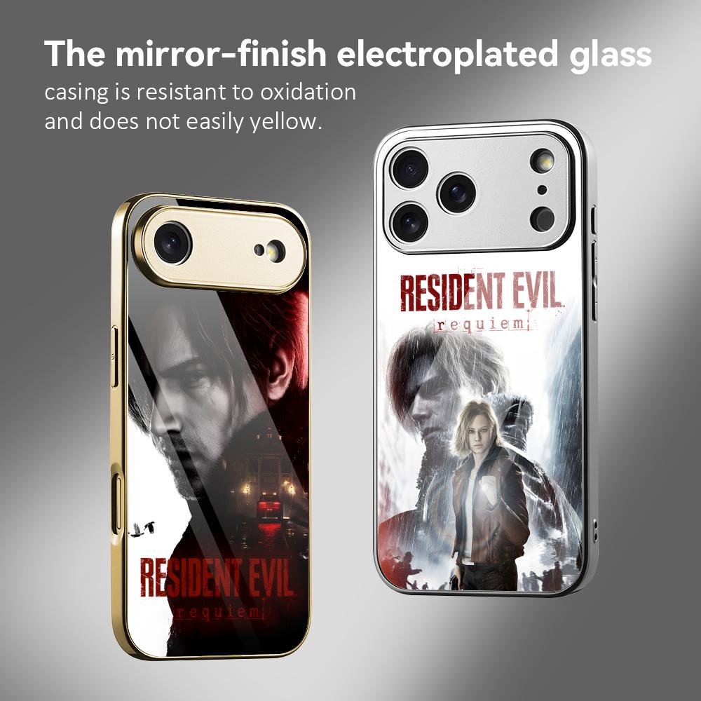Phone Cases Iphone 13 - 게임 R-레지던트 이블 9 폰 케이스