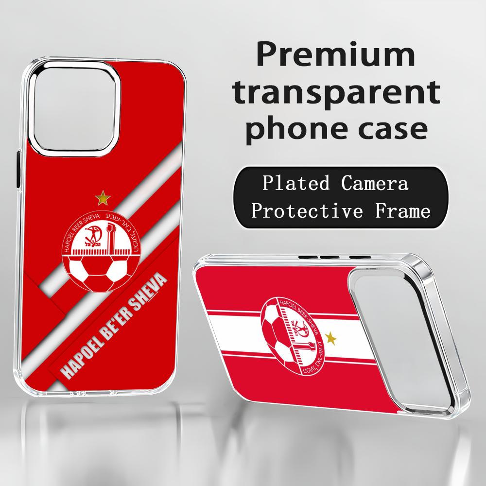 Phone Cases Apple - 이스라엘 H-Hapoel Be'er S-Sheva 아이폰 17