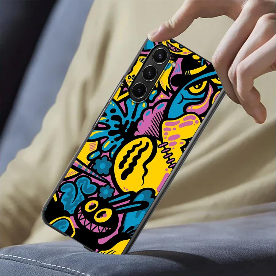 Phone Cases Z Fold 6 - 삼성 갤럭시 Z폴드5 Z폴드4 Z폴드7 Z폴드3