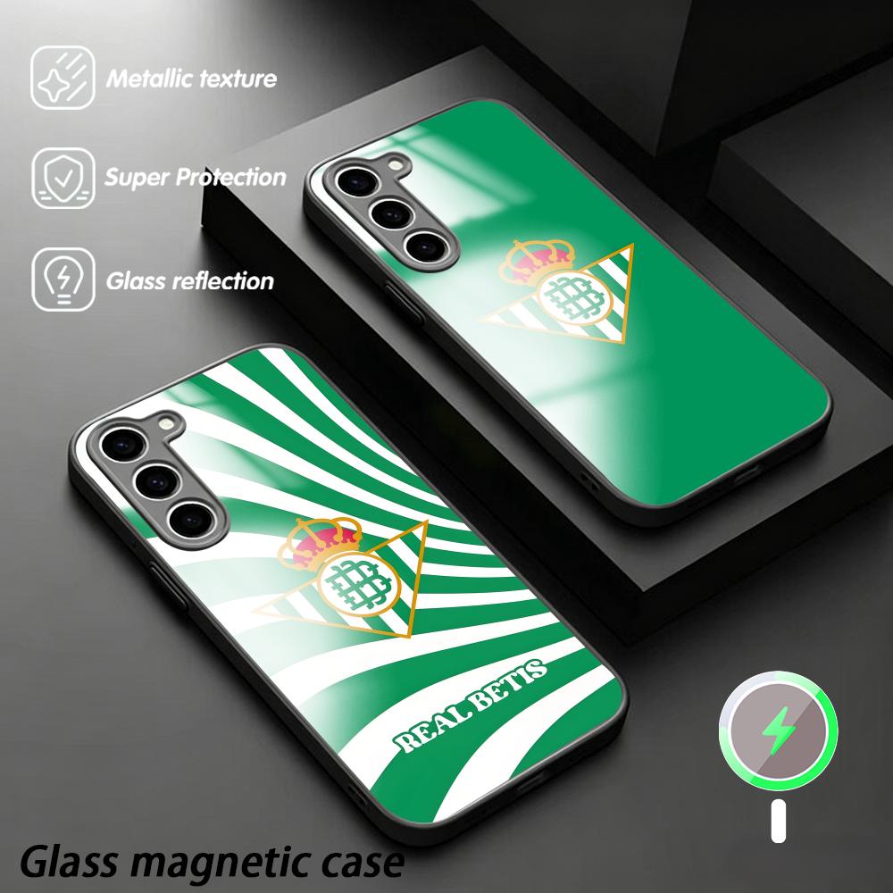 Phone Cases Expensive - R-리얼 럭셔리 B-베티스 클럽 디자인 폰