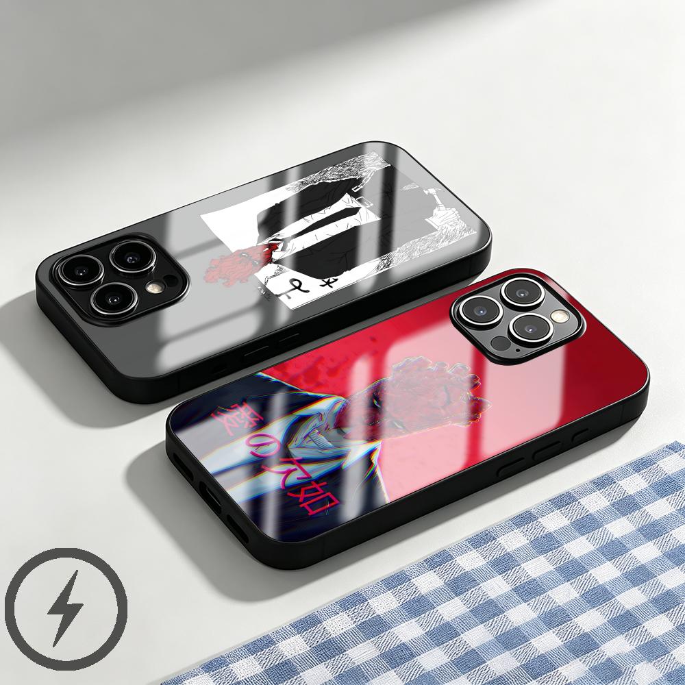 Phone Cases Iphone - 애니메이션 도로헤도로 아이폰 17 16 15