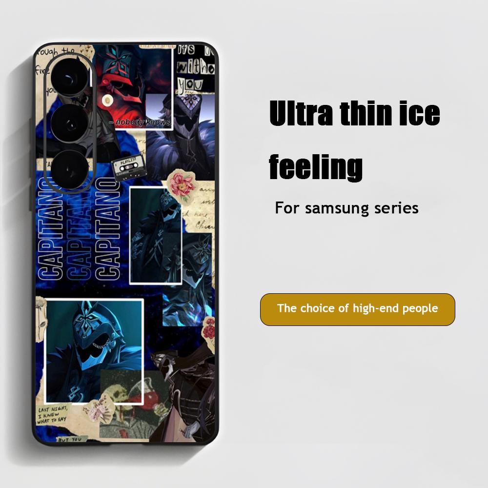 카피타노 겐신 임팩트 쿨 폰 케이스 삼성 갤럭시 S25 - Phone Cases Samsung S25 Ultra 리뷰 및 가격