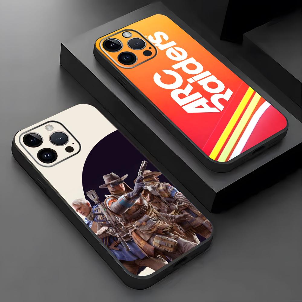 HOT GAME ARC Raiders 아이폰17 16  - Phone Cases Arc 리뷰 및 가격