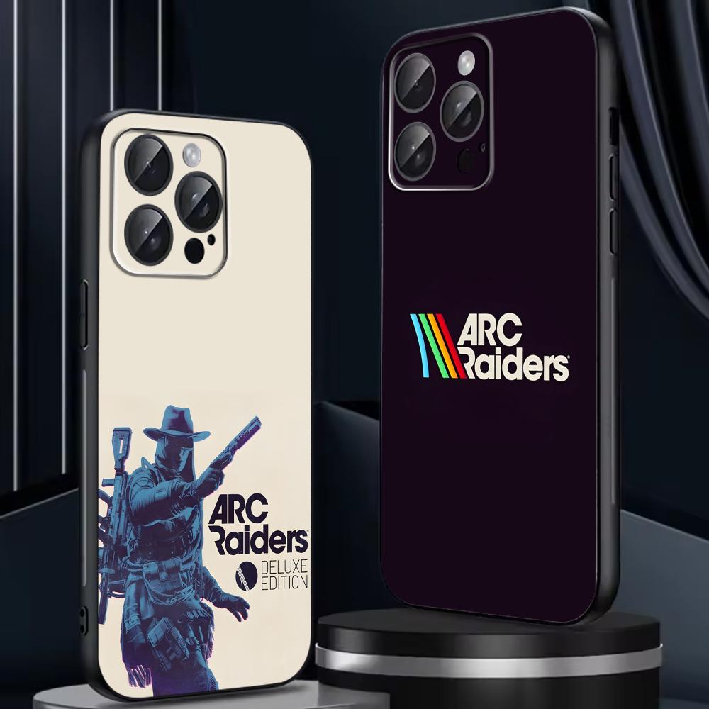 HOT GAME ARC Raiders 아이폰17 16  - Phone Cases Arc 리뷰 및 가격