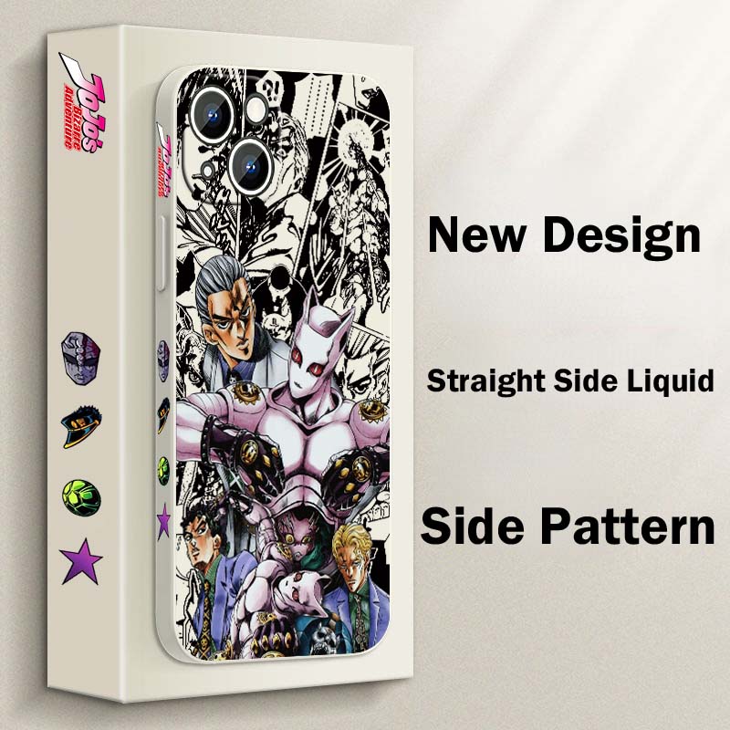 애니메이션 JOJO 악당 디아볼로 디오 애플 아이폰 1 - Phone Cases Iphone 13 리뷰 및 가격