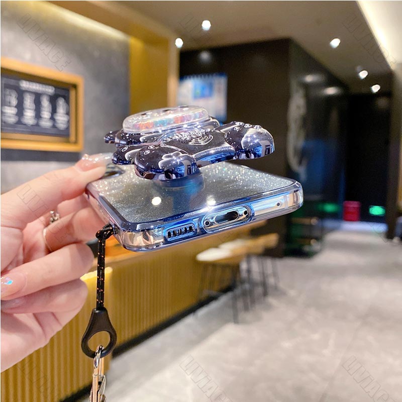 꽃 스트랩 베어 전화 홀더 케이스 iPhone 14 1 - Phone Cases Arc 리뷰 및 가격