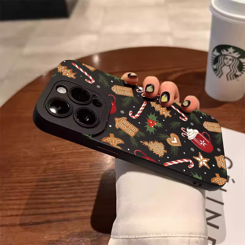 눈송이 메리 크리스마스 트리 새해 샤오미 미 15 14 - Phone Cases Xiaomi 14T 리뷰 및 가격