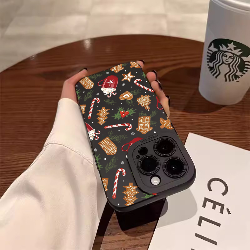 눈송이 메리 크리스마스 트리 새해 샤오미 미 15 14 - Phone Cases Xiaomi 14T 리뷰 및 가격
