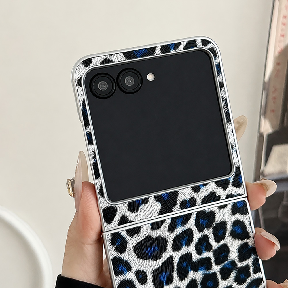 모토로라 레이저 60 50 울트라용 레오파드 프린트 접 - Phone Cases With Charms 리뷰 및 가격