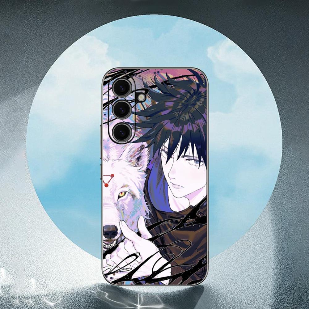 메구미 후시구로 핫 애니메이션 포스터 폰 케이스 삼성  - Phone Cases Samsung S25 Ultra 리뷰 및 가격