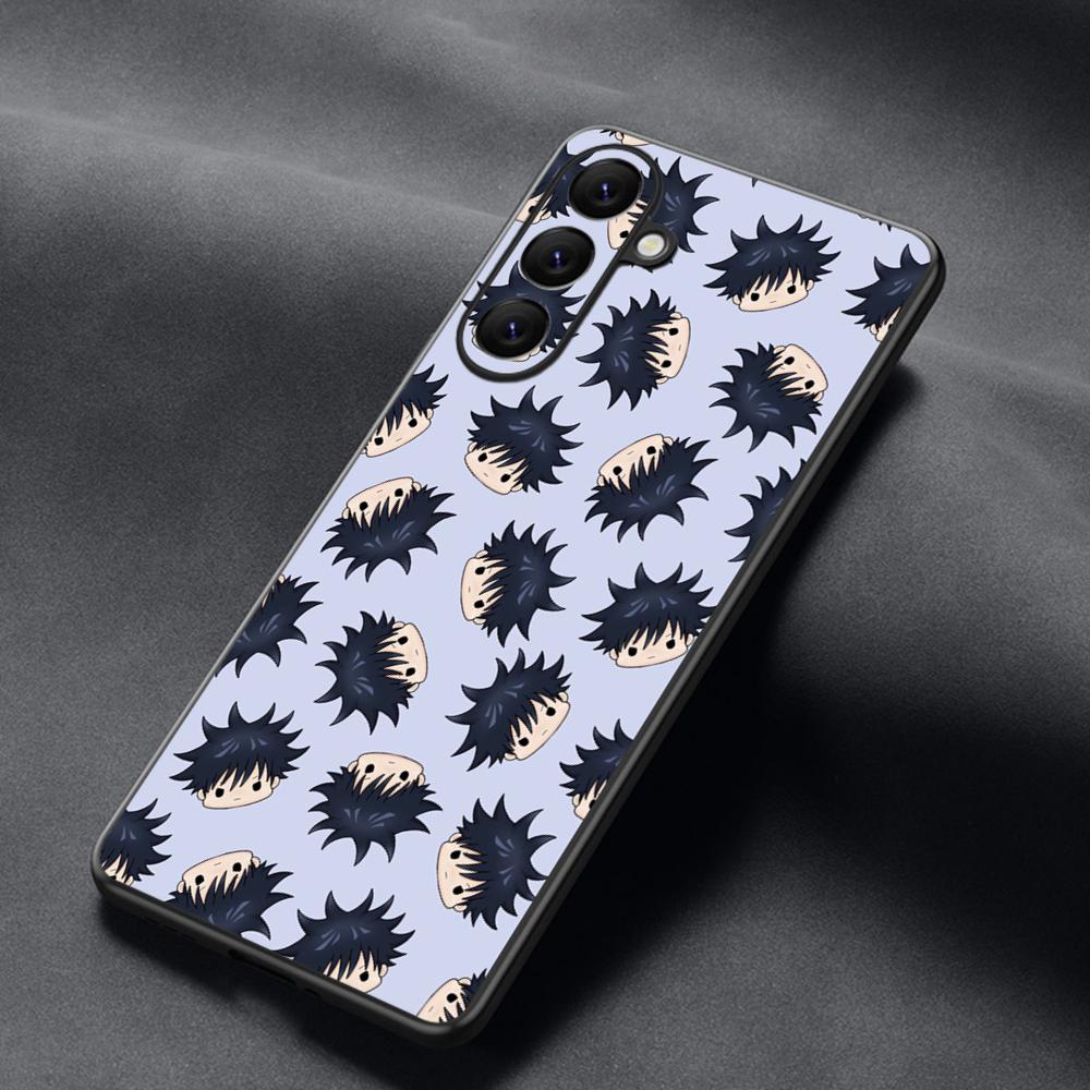메구미 후시구로 핫 애니메이션 포스터 폰 케이스 삼성  - Phone Cases Samsung S25 Ultra 리뷰 및 가격