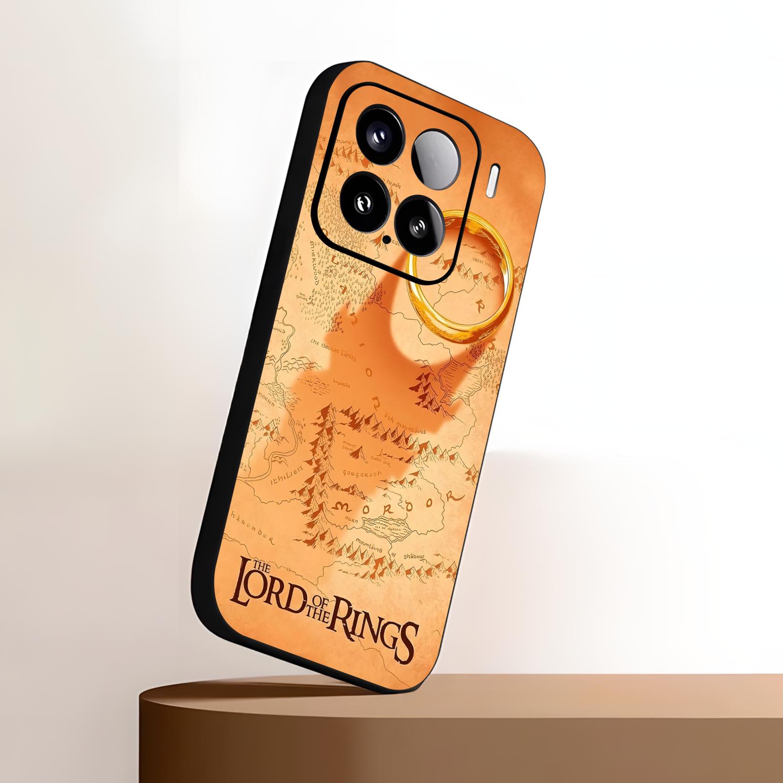클래식 영화 반지의 제왕 Xiaomi 17 15 14  - Phone Cases Xiaomi 14T 리뷰 및 가격