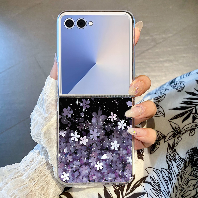 체리꽃 케이스 삼성 갤럭시 Z 플립 8 7 6 5 4  - Phone Cases Z Fold 6 리뷰 및 가격
