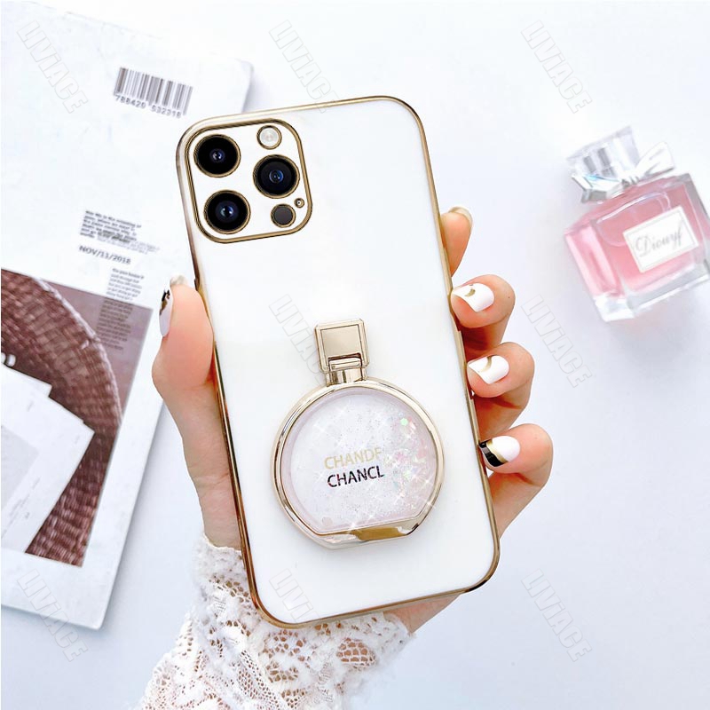 Quicksand 향수 홀더 전화 케이스 iPhone  - Phone Cases Arc 리뷰 및 가격