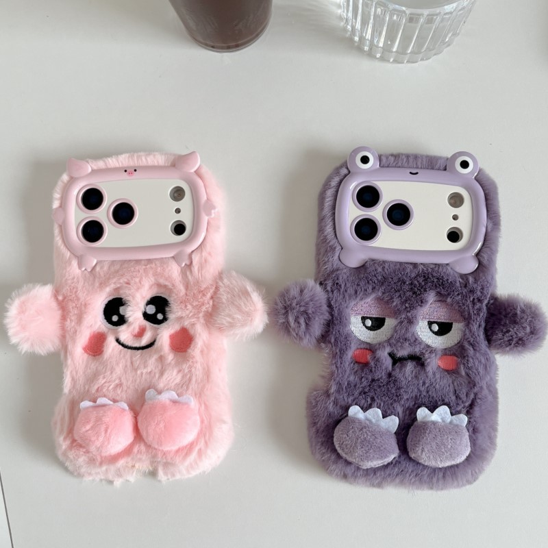 귀여운 만화 캐릭터 졸고 있는 표정의 아이폰 17 16 - Phone Cases Iphone 리뷰 및 가격