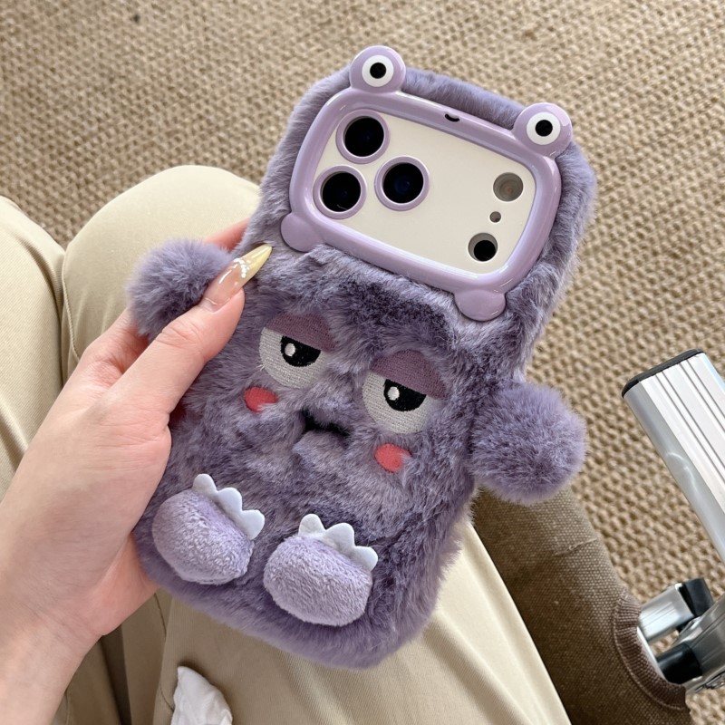 귀여운 만화 캐릭터 졸고 있는 표정의 아이폰 17 16 - Phone Cases Iphone 리뷰 및 가격