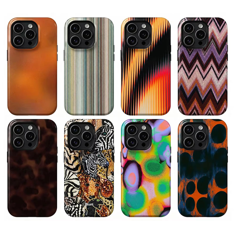 럭셔리 레트로 패턴 폰 케이스 아이폰 17 에어 16e - Phone Cases Expensive 리뷰 및 가격