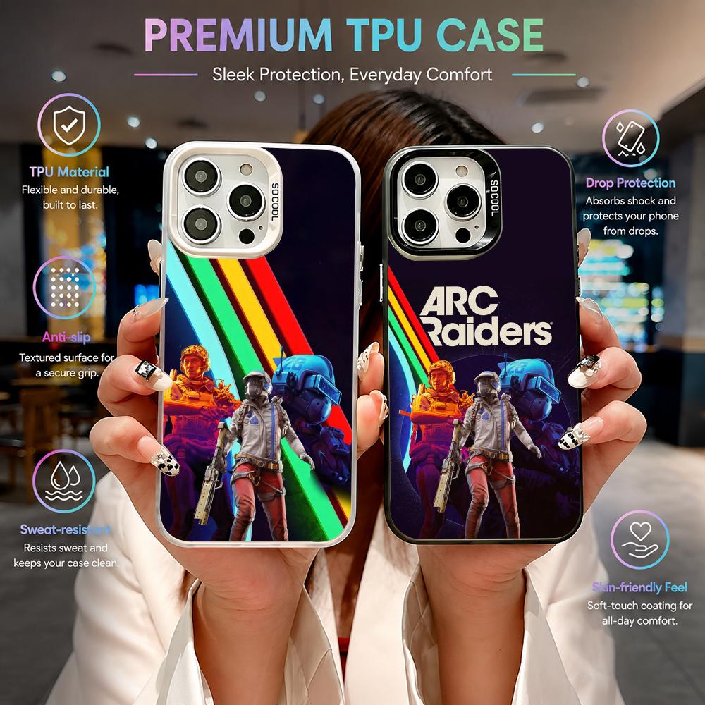 ARC 레이더스 아이폰 11/12/13/14/15/16 - Phone Cases Arc 리뷰 및 가격