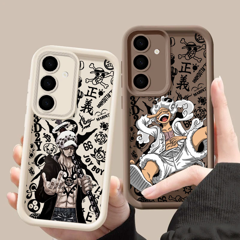 원피스 루피 조로 애니메이션 S26 울트라 케이스 삼성 - Phone Cases Samsung S25 Ultra 리뷰 및 가격