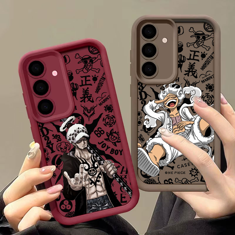 원피스 루피 조로 애니메이션 S26 울트라 케이스 삼성 - Phone Cases Samsung S25 Ultra 리뷰 및 가격