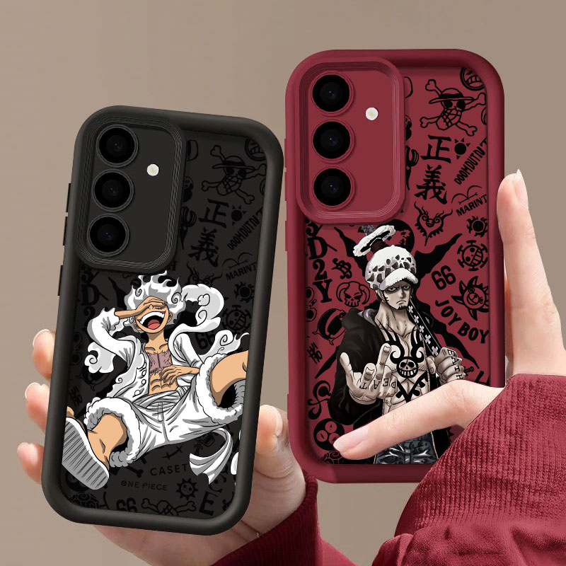 원피스 루피 조로 애니메이션 S26 울트라 케이스 삼성 - Phone Cases Samsung S25 Ultra 리뷰 및 가격