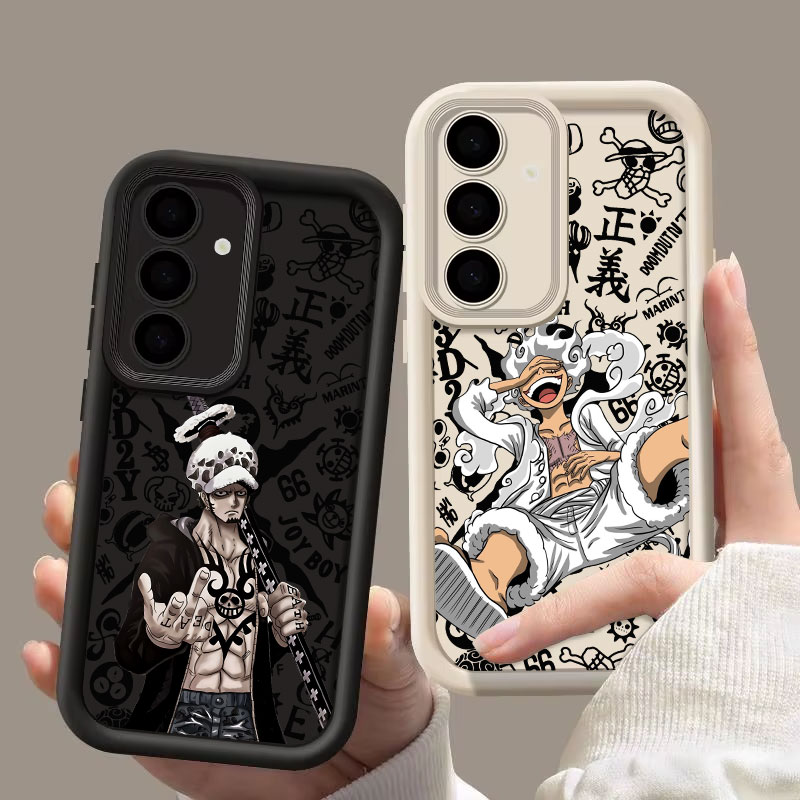 원피스 루피 조로 애니메이션 S26 울트라 케이스 삼성 - Phone Cases Samsung S25 Ultra 리뷰 및 가격