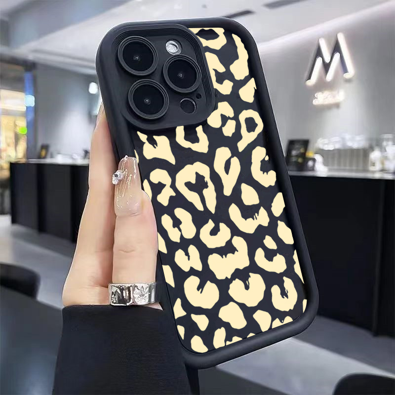 샤오미 14T Pro 13T 12T 케이스용 레오파드  - Phone Cases Xiaomi 14T 리뷰 및 가격