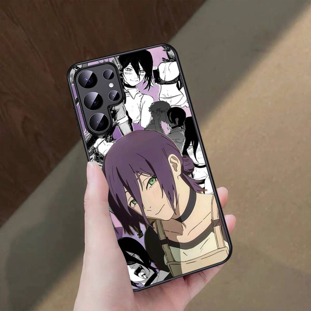 C-체인소맨 레제 아크 영화 폰 케이스 삼성 갤럭시 S - Phone Cases Arc 리뷰 및 가격