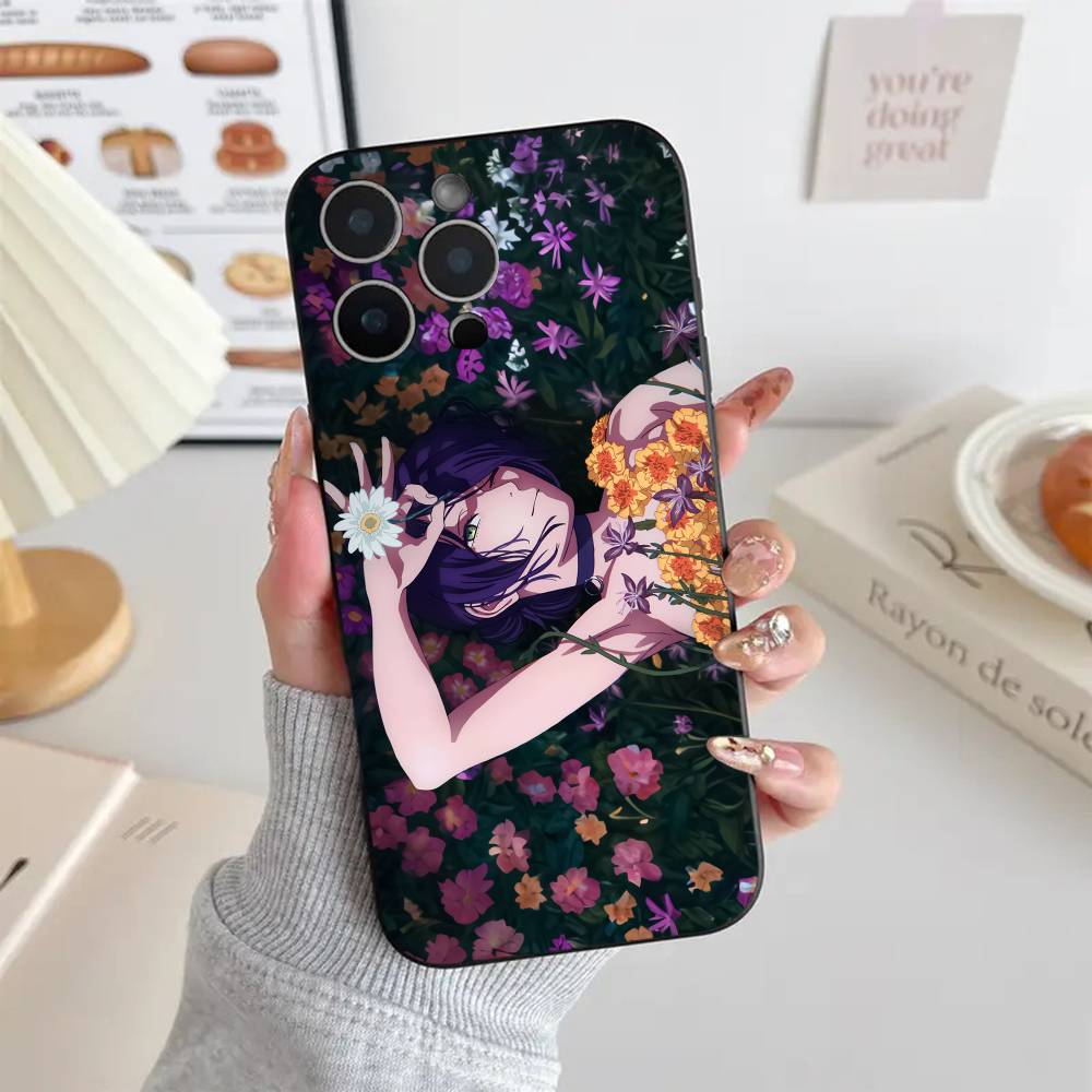 1pc Chainsaw Man The Movie Rez - Phone Cases Arc 리뷰 및 가격