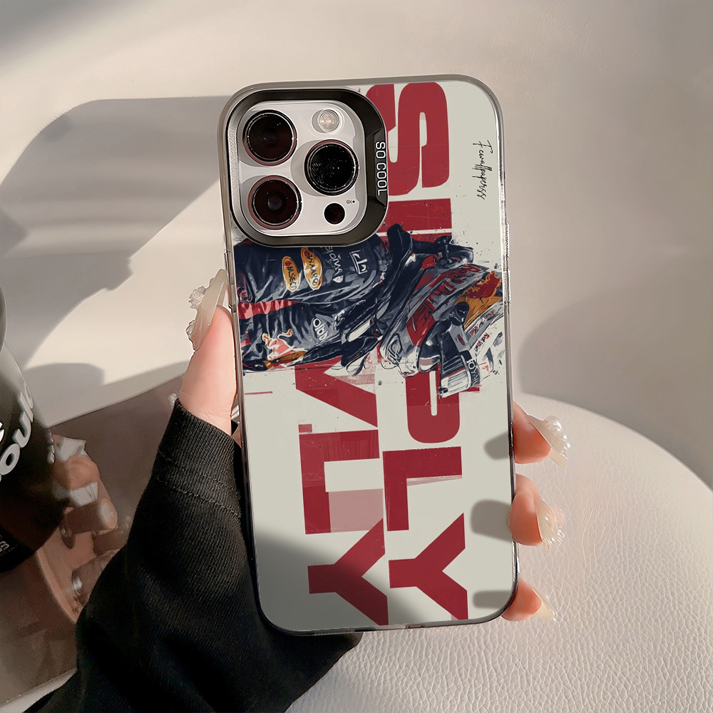 오토바이 디자인 멋진 실리콘 폰 케이스 아이폰 17 프 - Phone Cases Expensive 리뷰 및 가격