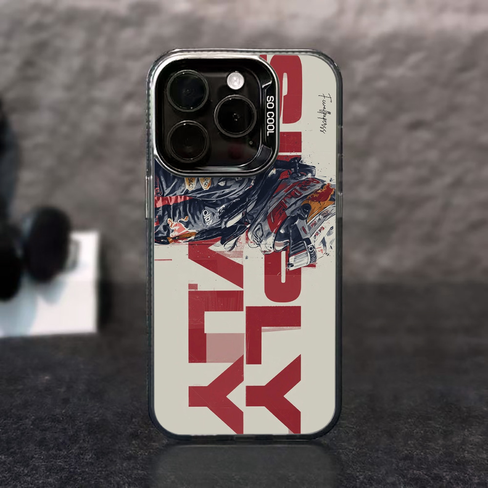오토바이 디자인 멋진 실리콘 폰 케이스 아이폰 17 프 - Phone Cases Expensive 리뷰 및 가격