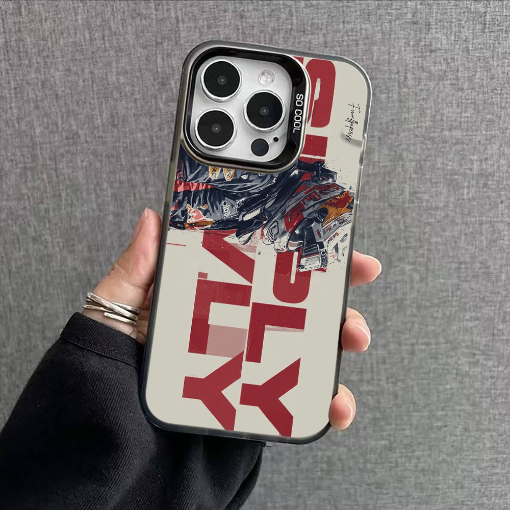 오토바이 디자인 멋진 실리콘 폰 케이스 아이폰 17 프 - Phone Cases Expensive 리뷰 및 가격
