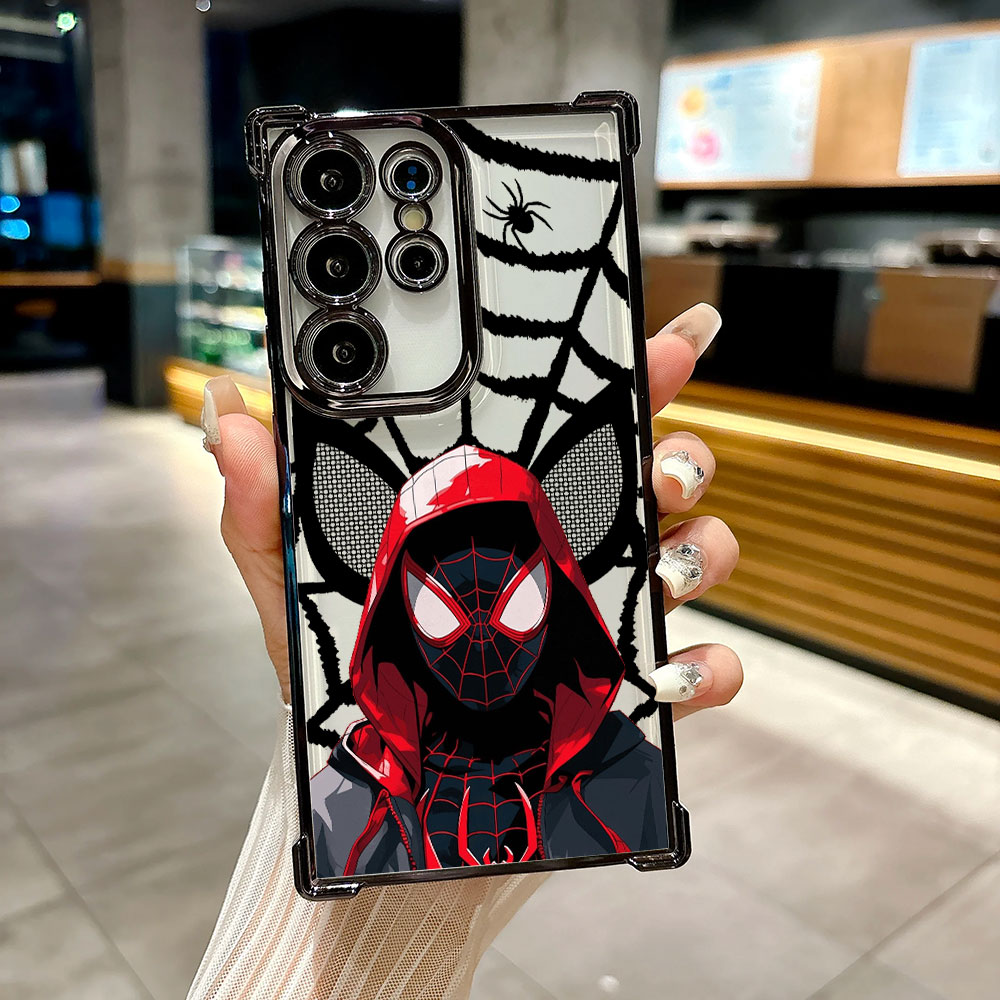 스파이더맨 마일즈 모랄레스 히어로즈 케이스 삼성 갤럭시 - Phone Cases Samsung S25 Ultra 리뷰 및 가격