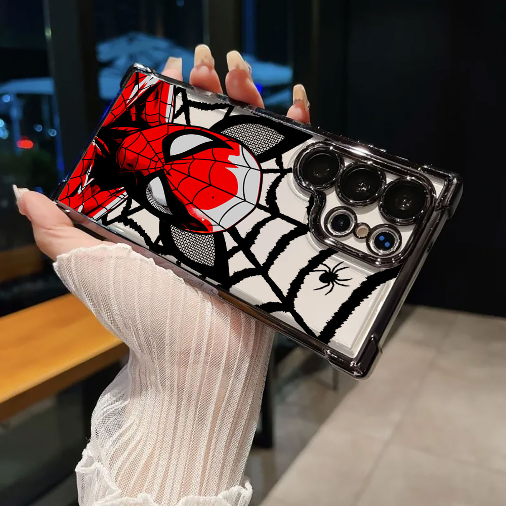 스파이더맨 마일즈 모랄레스 히어로즈 케이스 삼성 갤럭시 - Phone Cases Samsung S25 Ultra 리뷰 및 가격