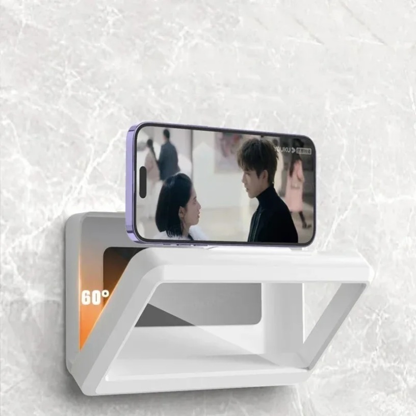 360 °   회전식 터치형 휴대폰 박스형 거치대 (아 - Phone Cases Iphone 리뷰 및 가격