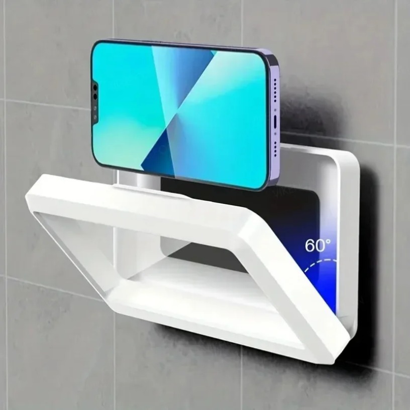360 °   회전식 터치형 휴대폰 박스형 거치대 (아 - Phone Cases Iphone 리뷰 및 가격