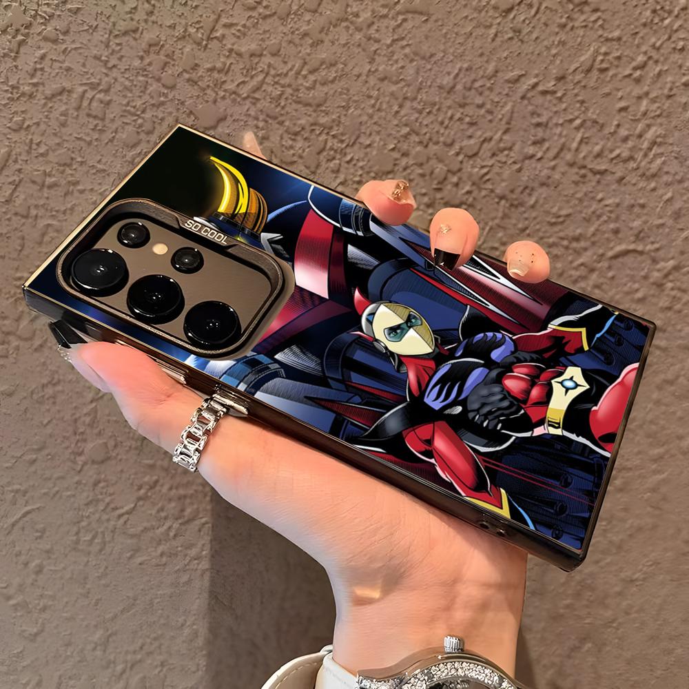 애니메이션 UFO 로봇 그렌다이저 폰 케이스 IMD 컬 - Phone Cases Samsung S25 Ultra 리뷰 및 가격