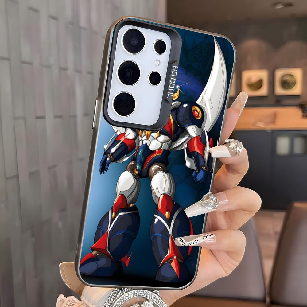 애니메이션 UFO 로봇 그렌다이저 폰 케이스 IMD 컬 - Phone Cases Samsung S25 Ultra 리뷰 및 가격