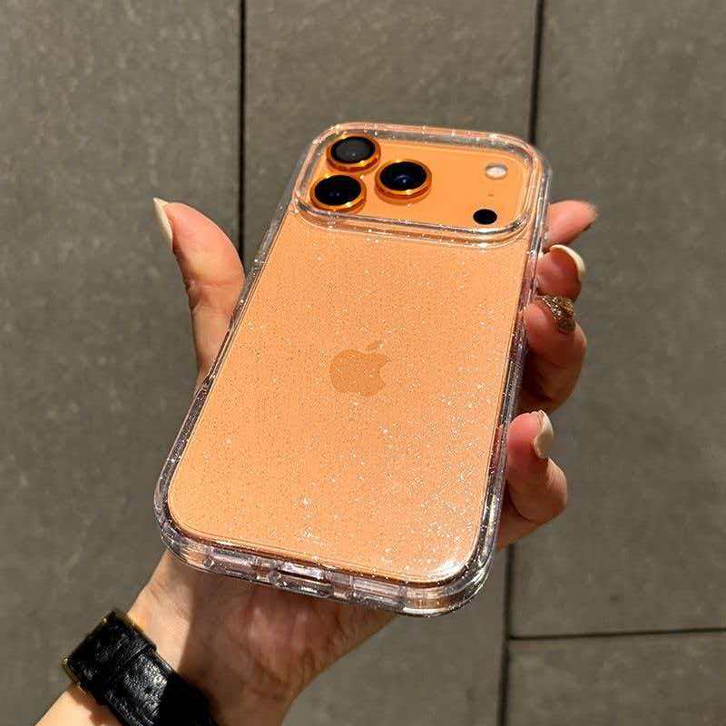 럭셔리 블링 글리터 클리어 케이스 아이폰 18 17 에 - Phone Cases Arc 리뷰 및 가격
