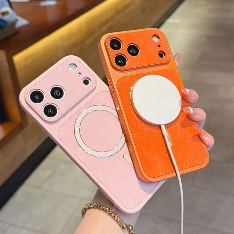 아이폰 18 16 13 14 15 17 프로 맥스 플러 - Phone Cases Orange 리뷰 및 가격